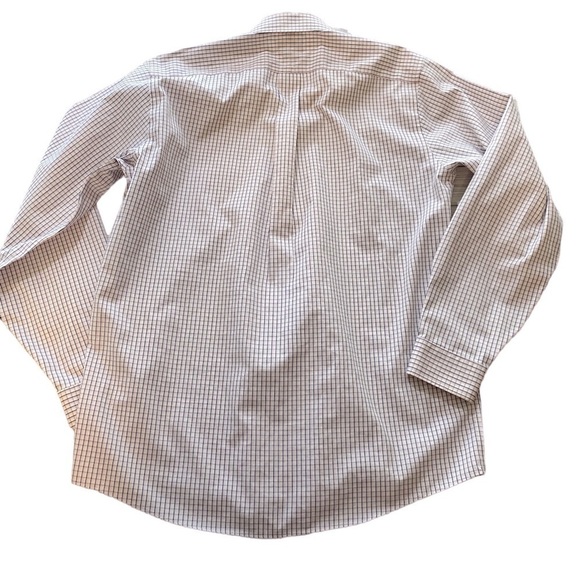 L.L. Bean long sleeve button down shirt like new men’s size 15 1/2-35 - Picture 5 of 5